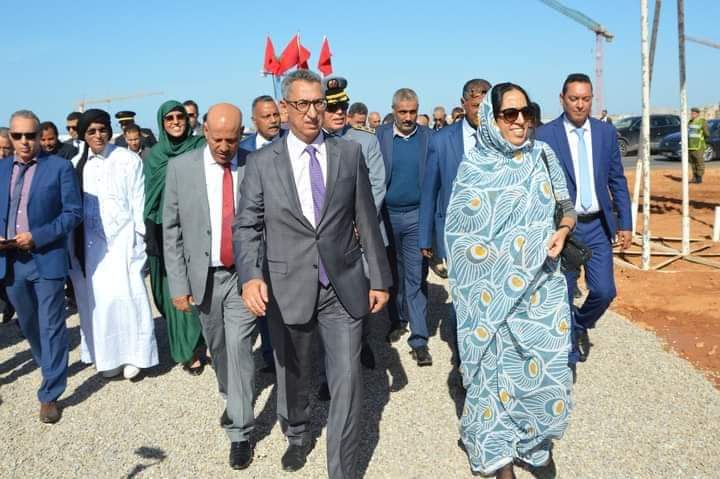 مشاريع تنموية ترى النور بطانطان.