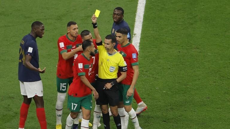 اختراق حساب الحكم المكسيكي بعد “الفضيحة” التحكيمية