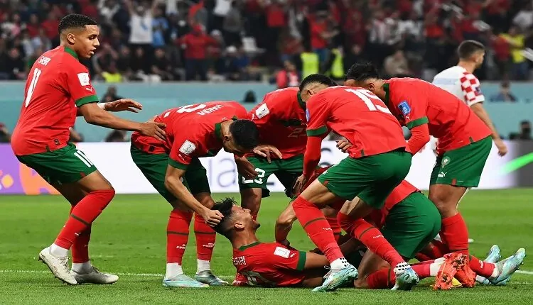 قفزة عالمية للمنتخب المغربي في تصنيف الفيفا