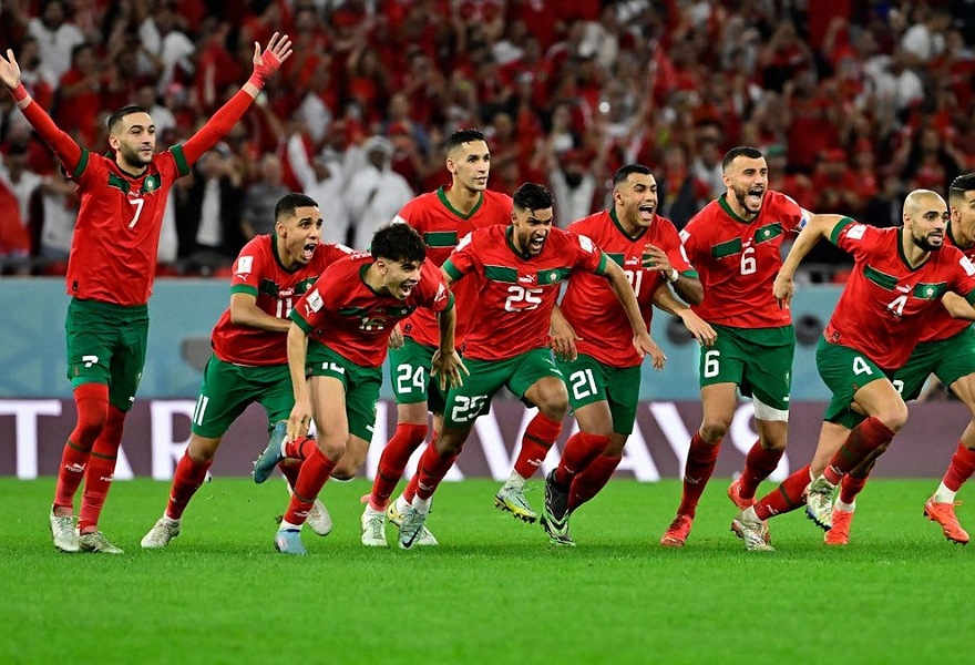 إقبال كبير على تذاكر ودية المغرب والبرازيل ونجوم “السامبا” حاضرون