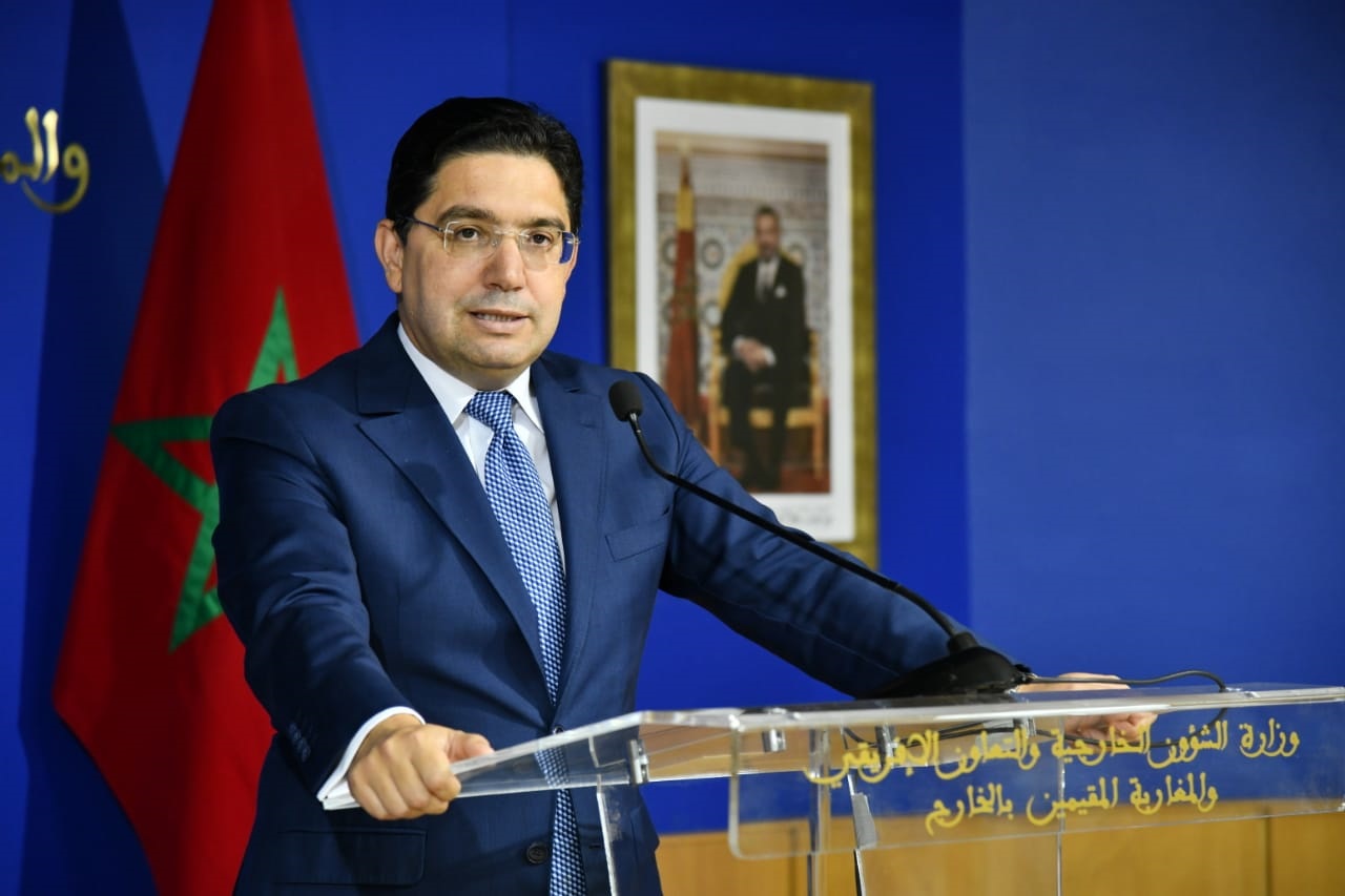 بوريطة يتباحث في واشنطن مع مسؤولين في البيت الأبيض