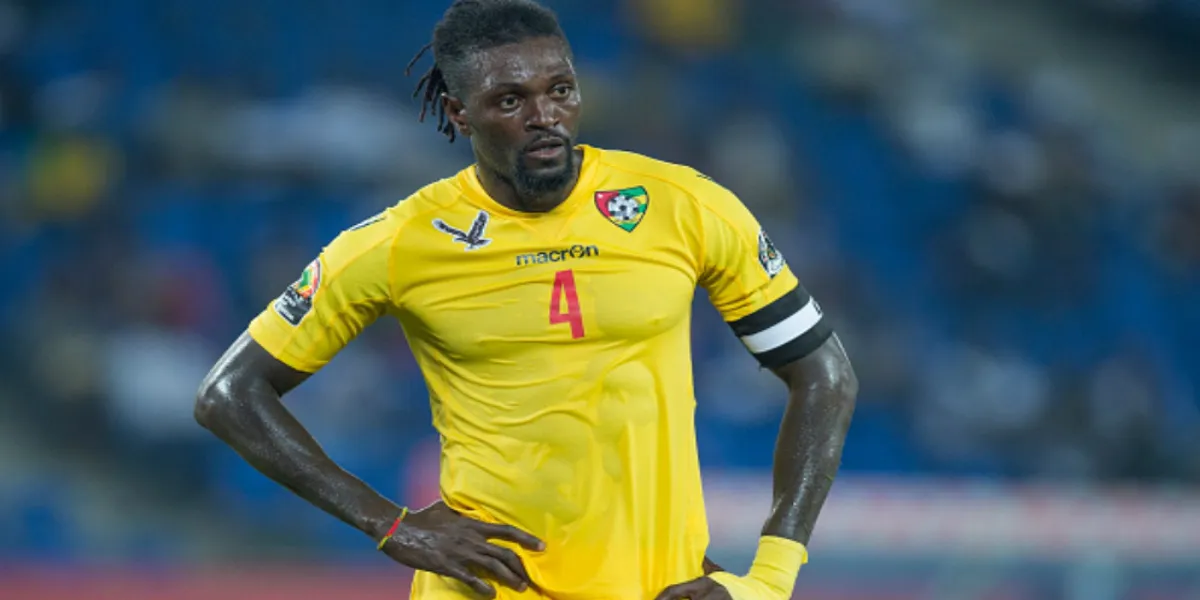 أديبايور:”أعتقد أن المغرب يمكن أن يفكر في الفوز بكأس العالم”