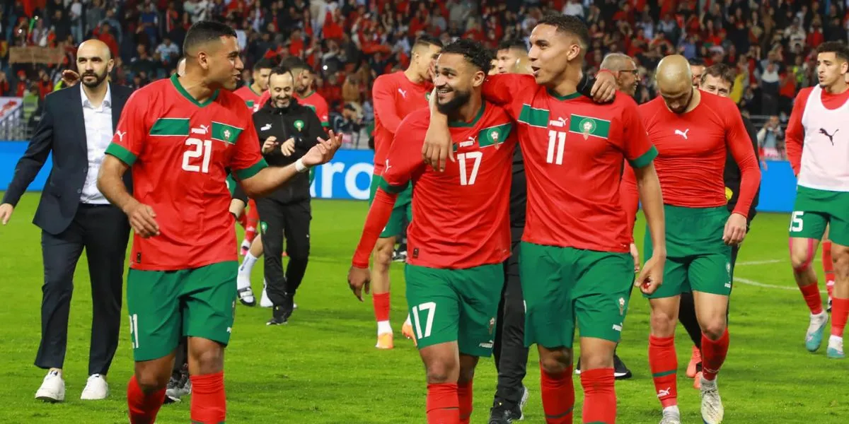 تحديد الترتيب العالمي للمنتخب المغربي بعد الانتصار على البرازيل والتعادل مع البيرو