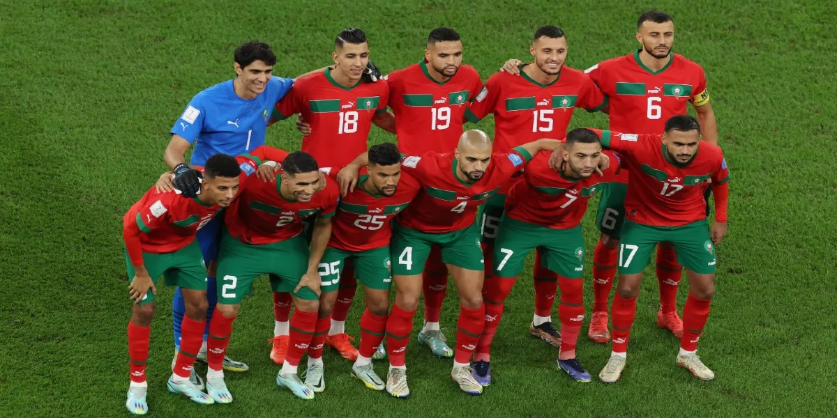 حساب الفيفا الرسمي يتغنى بنجم المنتخب المغربي ياسين بوفال ويصفه بالكابوس الحقيقي
