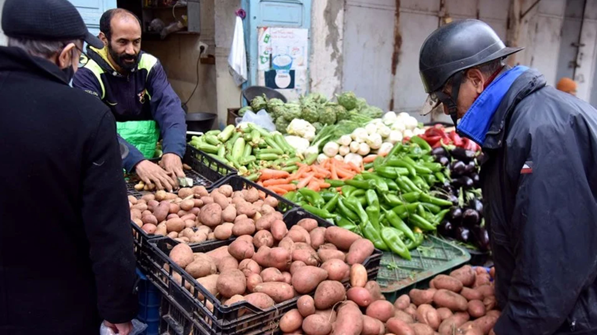أين وصلت أسعار الخضر والفواكه في الأسبوع الثاني من رمضان؟