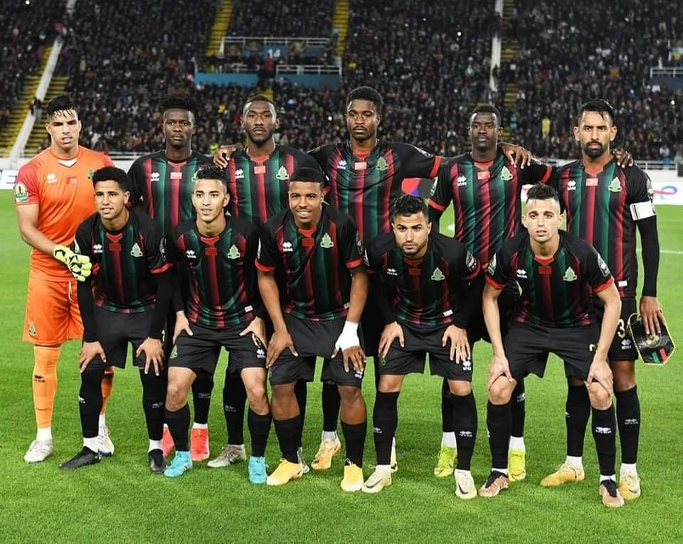 الجيش الملكي يتصدر الترتيب مجددا عقب انتصاره على المغرب التطواني