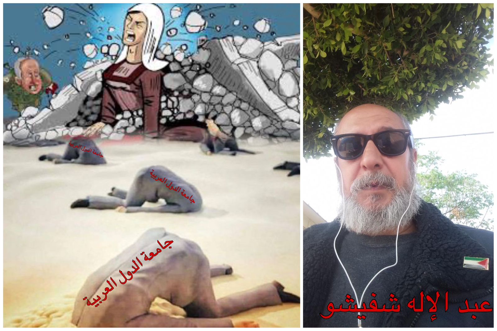 الجامعة العربية تاريخ من الفشل في معالجة القضية الفلسطينية