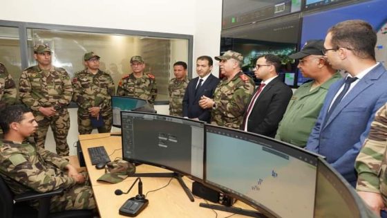 نظام مراقبة إلكتروني جديد لمواجهة الهجرة السرية بسواحل إقليم طانطان