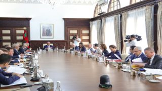 مجلس الحكومة يصادق على مشروع مرسوم بشأن إحداث المجموعات الصحية الترابية