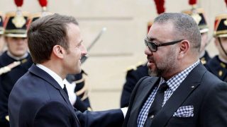 فرنسا تعترف رسميا بالسيادة المغربية على الصحراء