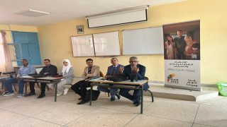 الإحصاء العام للسكان والسكنى .. انطلاق مرحلة التكوين الحضوري للباحثين باقليم طانطان