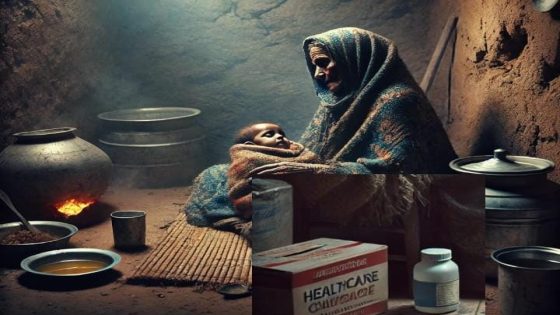 مشروع الحماية الاجتماعية في المغرب امل الفئات الهشة بين الطموح الملكي والاقصاء الاداري