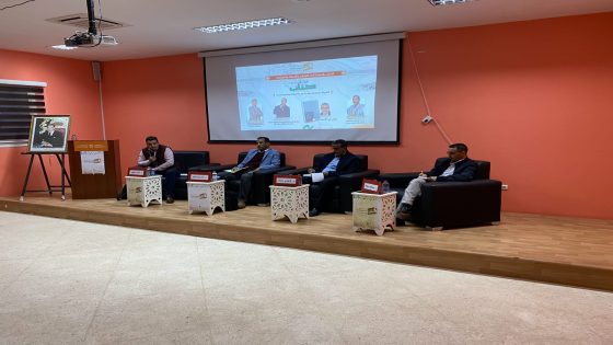 آسا.. مؤسسة الغد للإعلام والأبحاث والدراسات،تنظم مقهى أدبيا.