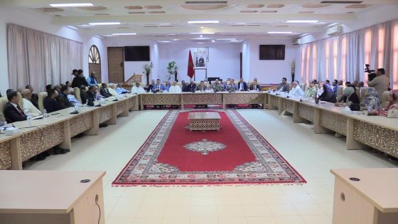 تعزيز الولوجيات وتحسين جودة الخدمات العمومية محور اجتماع موسع بعمالة إقليم السمارة