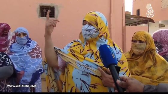 تردي خدمات النظافة والبنية التحتية يخرج أهالي حي تكريا للاحتجاج