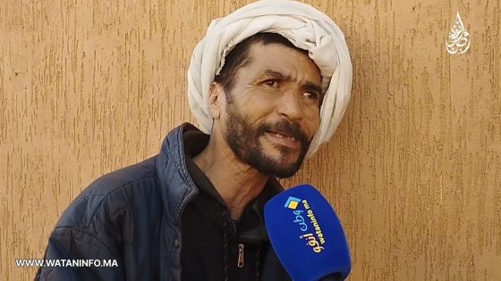 شاب من أبناء إقليم الطنطان يعيش وضعية إجتماعية صعبة ويطالب المسؤولين بمنصب شغل