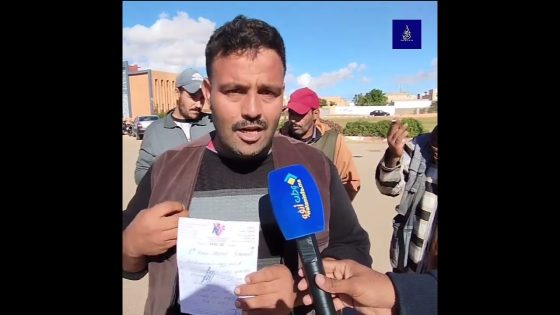 الطنطان.. الباعة الجائلين يطالبون بحلول قصد معاودة مزاولة انشطتهم التجارية بعد منعهم من السلطات