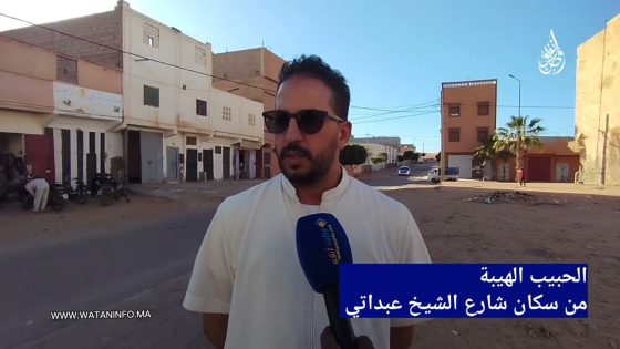 الانارة العمومية ،التبليط،صباغة واجهات المنازل.. مطالب ينادي بها أهالي شارع الشيخ عبداتي.