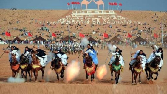 بلاغ صحفي يهم تنظيم النسخة 18 من موسم الطنطان العالمي