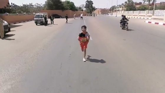 الطنطان.. سباق المتعاون الصغير