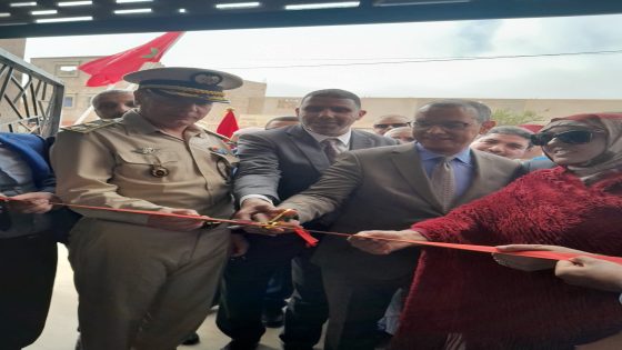 بمناسبة عيد العرش.. الطنطان تدشن مشاريع اجتماعية ،فأي دلالات تحمل ؟