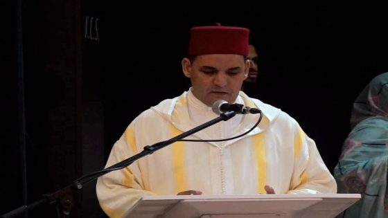 تعزية في وفاة الإعلامي المغربي سعيد الجديدي..