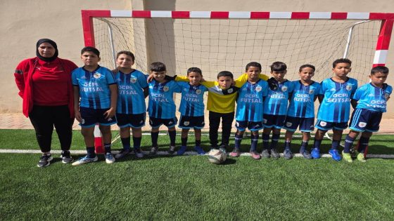 العيون / مهرجان الرياضة المدرسية بروح المواطنة وقيم الوحدة. بمناسبة الذكرى الخمسين للمسيرة الخضراء  