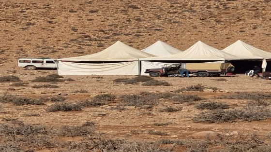 اقليم كلميم .. منطقة تيسة تشهد فعاليات الموسم الديني للولي الصالح سيدي محمد الكنتي بن الشيخ ديحي