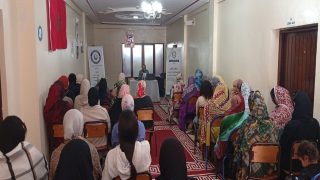 “تعزيز الثقة الذاتية ركيزة للتمكين الاقتصادي”موضوع دورة تكوينية بالطنطان