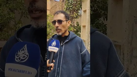 بعد كل مطر… الخطر يعود! بالوعات مسدودة وأسلاك مكشوفة تقلق ساكنة حي عين الرحمة.