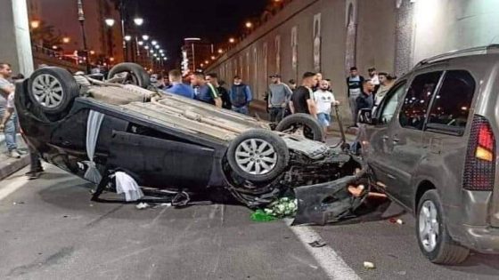 حرب الطرق مستمرة بسبب التهور”.. 24 قتيلا و2302 جريحا حصيلة حوادث السير بالمناطق الحضرية خلال أسبوع