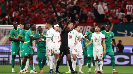 الكاف يعلن عقوبات صارمة في حق المغرب والسنغال بعد نهائي كأس إفريقيا 2025
