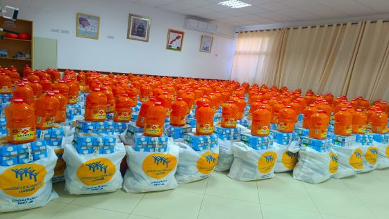 السمارة.. أزيد من 5 آلاف و 400 أسرة تستفيد من عملية “رمضان 1447 هـ”