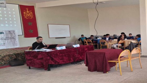 من هدي السيرة إلى سلوك المدرسة: محطة تربوية واعدة بثانوية الخطابي بالوطية