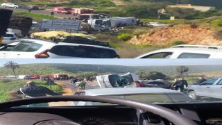 سيدي إفني: حادث مأساوي يُسفر عن قتلى وجرحى من رجال الأمن الوطني