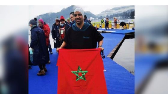 العيون نحو العالمية: سويم أكاديمي يستعد لرفع الراية المغربية في فنلندا .