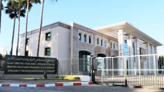 المملكة المغربية تدين بأشد العبارات الاعتداء الصاروخي الإيراني السافر الذي طال حرمة وسلامة أراضي الدول العربية الشقيقة (وزارة الشؤون الخارجية)