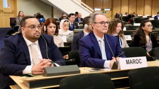 المغرب يعلن من جنيف عن تنظيم مبادرتين دوليتين لتعزيز منظومة حقوق الإنسان والوقاية من التعذيب