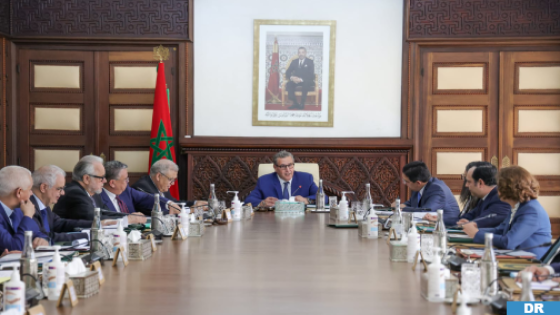 مجلس الحكومة يصادق على مشروع قانون يتعلق بنظام الضمان الاجتماعي