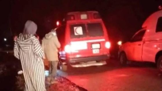 سيول قوية بتطوان تودي بحياة أربعة أشخاص