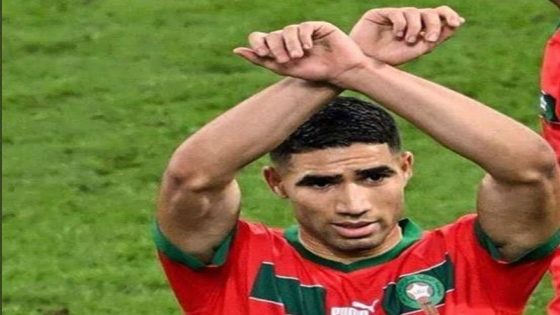 حكيمي: “أنتظر بهدوء هذه المحاكمة التي ستسمح بانكشاف الحقيقة أمام الملأ”