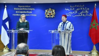 المغرب وفنلندا يُرسّخان شراكة استراتيجية.. وهلسنكي تُشيد بريادة الملك في تمتين العلاقة مع الاتحاد الأوروبي