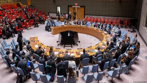 مجلس الأمن يعقد جلسة مغلقة حول الصحراء وسط ترقب دولي لمراجعة دور “المينورسو” وإشارات أمريكية إلى تقدم المسار السياسي