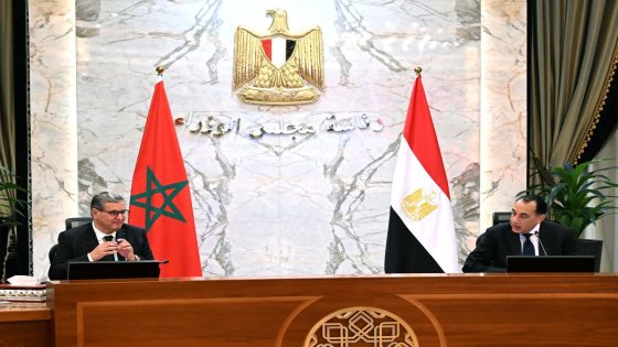 الرباط والقاهرة تدشنان “ميثاق جديدا” للشراكة الاستراتيجية وتؤكدان على محورية التكامل الإقليمي