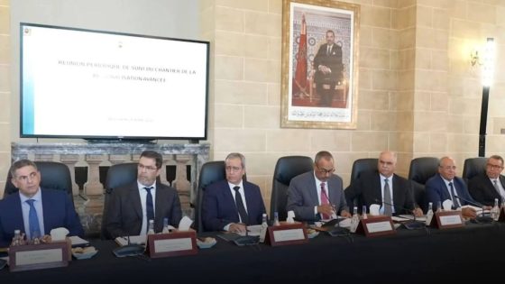 الجهوية المتقدمة…وزير الداخلية يلتقي ولاة ورؤساء الجهات الصحراوية الثلاث .