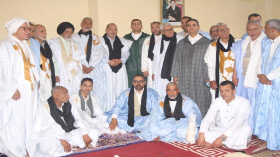 زاوية سيدي محمد الموساوي.. رافدٌ روحي وصرحٌ في خدمة الوحدة الوطنية