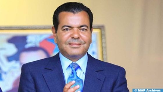 صاحب السمو الملكي الأمير مولاي رشيد يترأس بمكناس افتتاح الدورة الـ 18 للملتقى الدولي للفلاحة بالمغرب