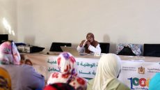 السمارة .. نحو 600 مستفيدة من حملة تحسيسية بأهمية التغذية خلال فترتي الحمل