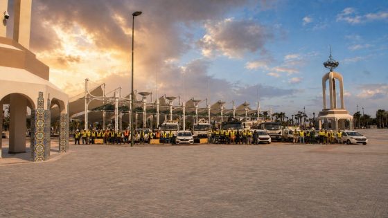 الماء بالأقاليم الجنوبية.. تدبير مرفق في قلب التحديات المناخية