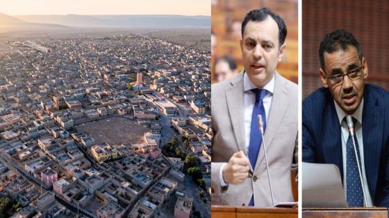 بسبب الهشاشة الاقتصادية لآسا الزاك.. محمود عبا يجر الوزير سكوري إلى المساءلة البرلمانية